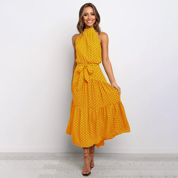 AIMEE - Elegantní a stylové dlouhé šaty pro elegantní vzhled