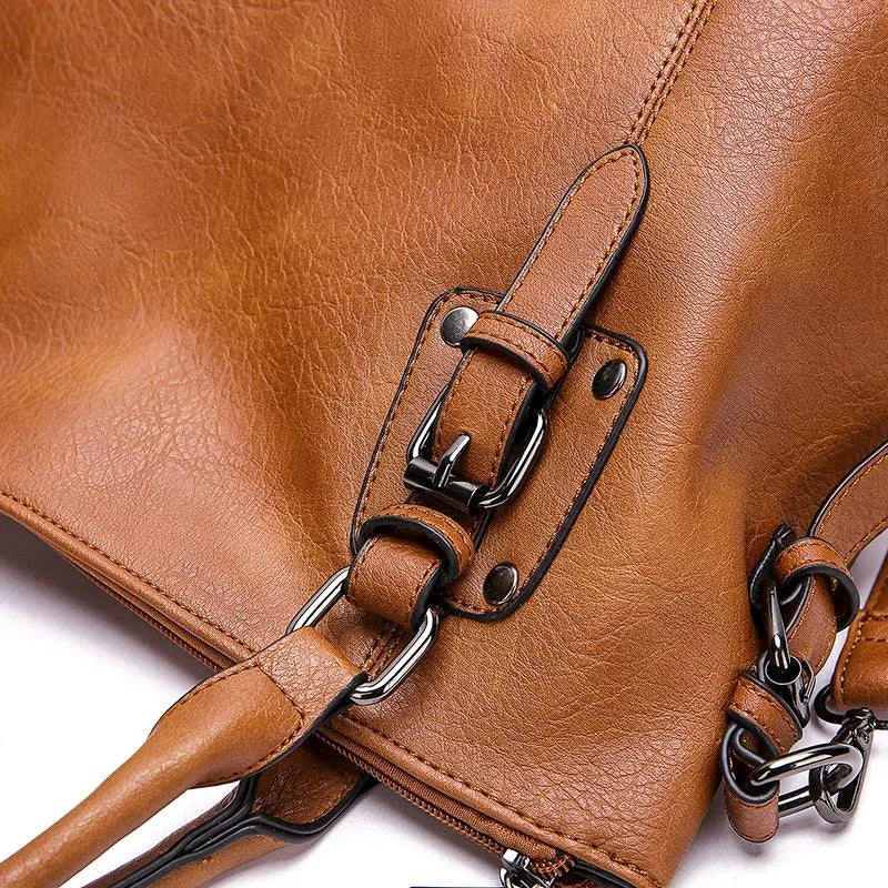 Dolores™ - Premium Leather Shoulder Bag