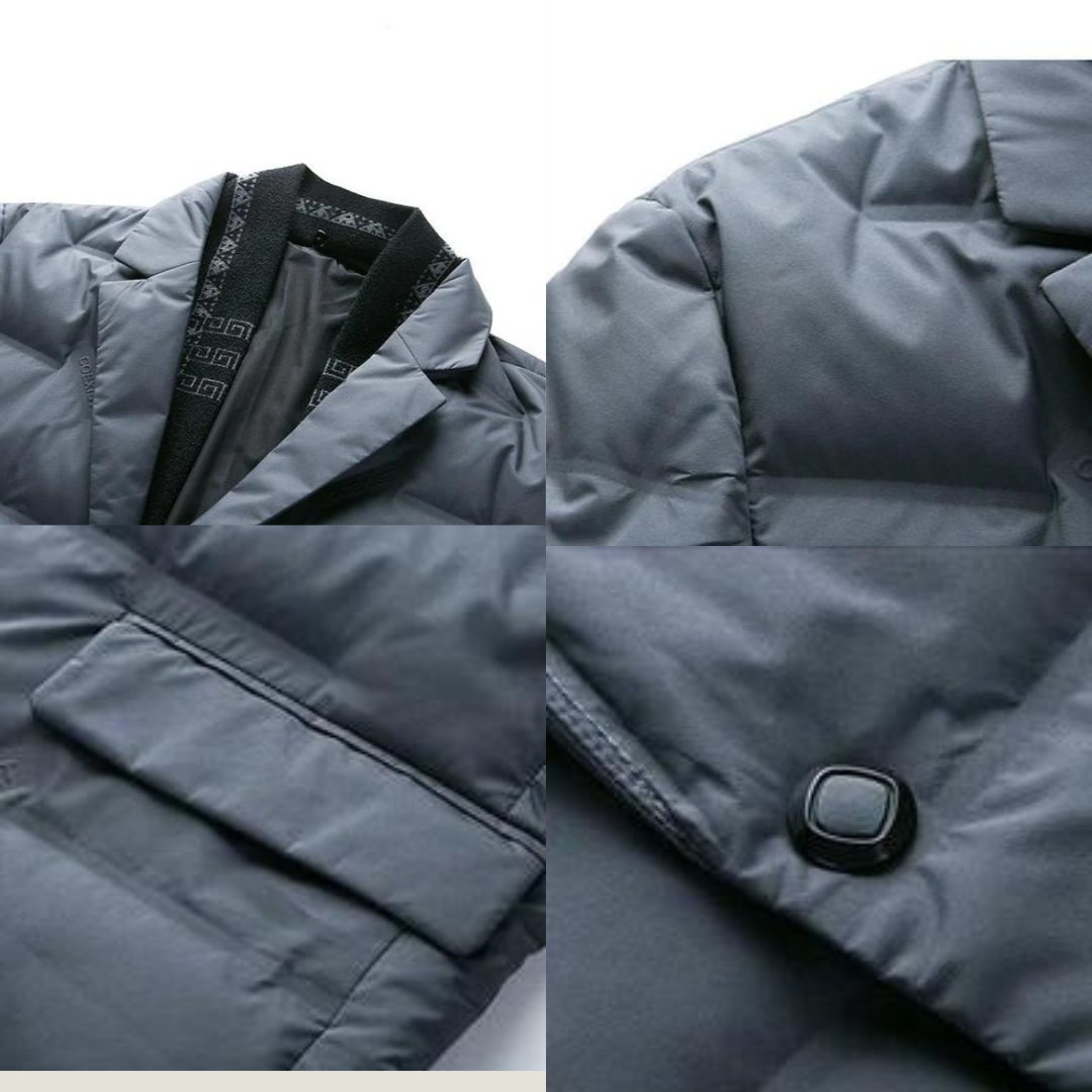 René™ - Giacca Elegante Trapuntata in Piumino