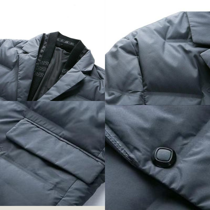 René™ - Giacca Elegante Trapuntata in Piumino