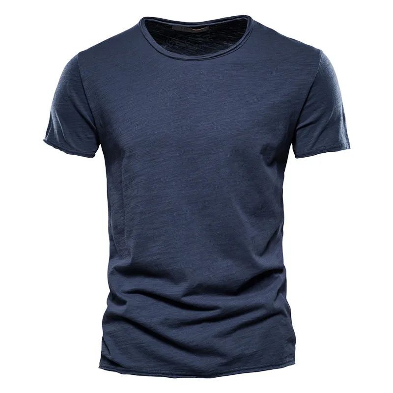 Camicia estiva in cotone traspirante Loukas per un comfort ottimale durante tutta l'estate!