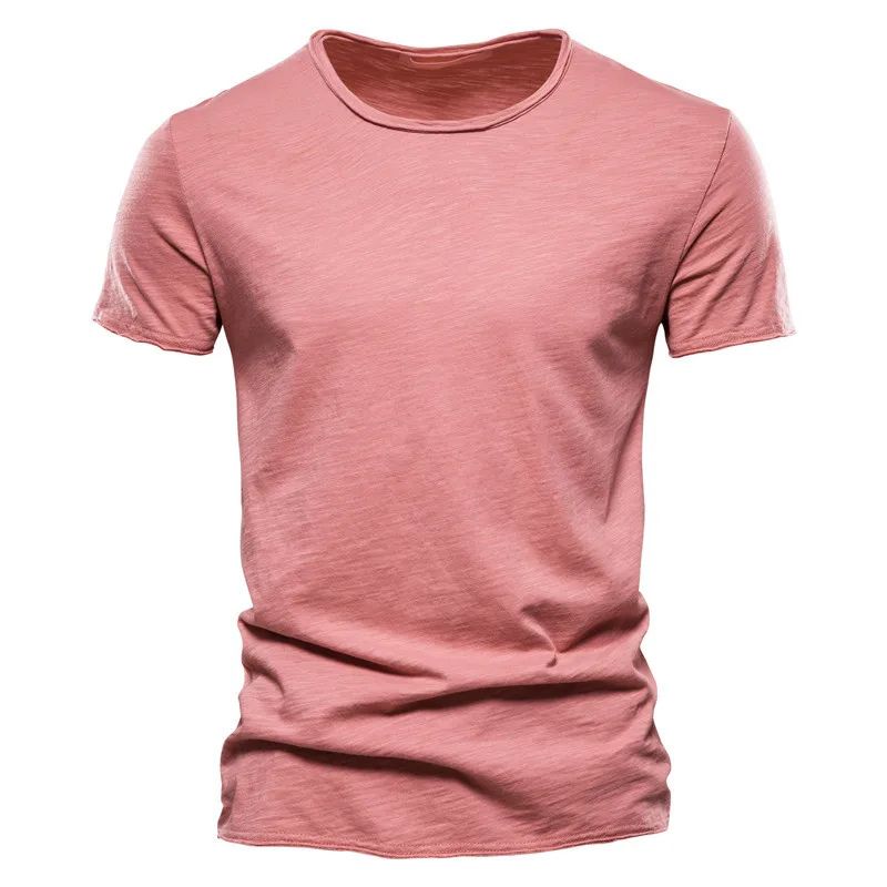Camicia estiva in cotone traspirante Loukas per un comfort ottimale durante tutta l'estate!