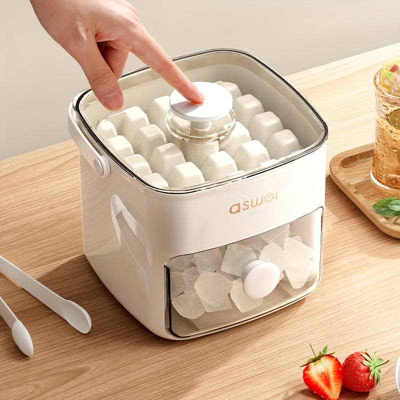 Machine à glaçons à grande capacité – cubes et sphères – pour congélateur, cuisine