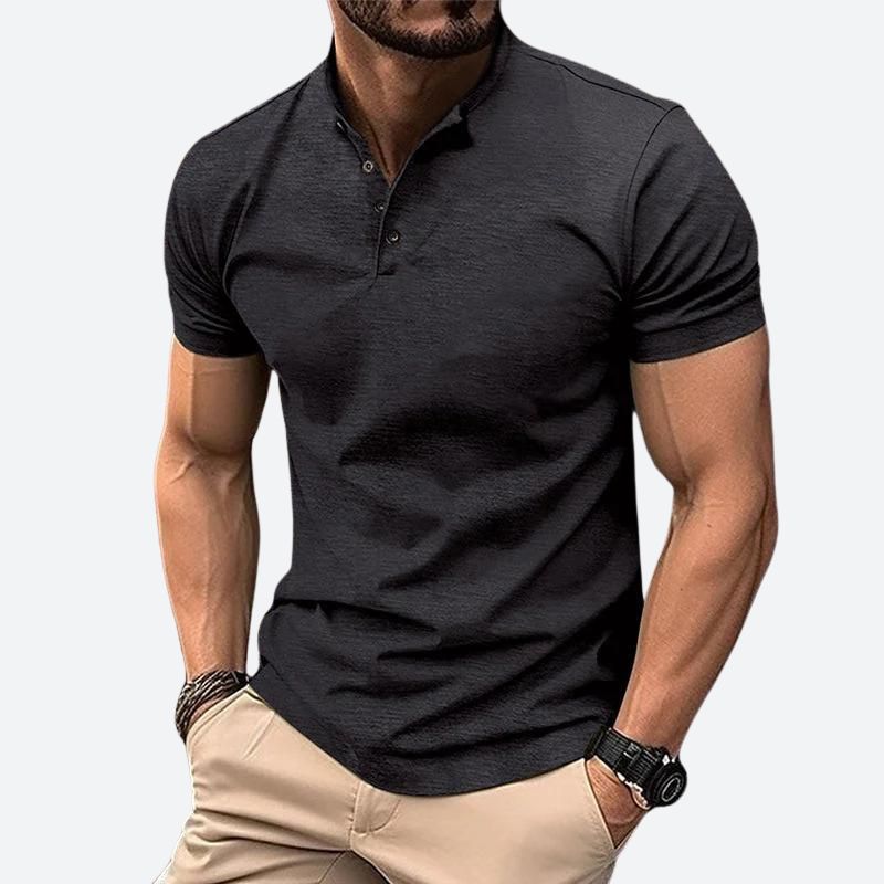 Polo Chic Alwin - Perfect pentru toate ocaziile!