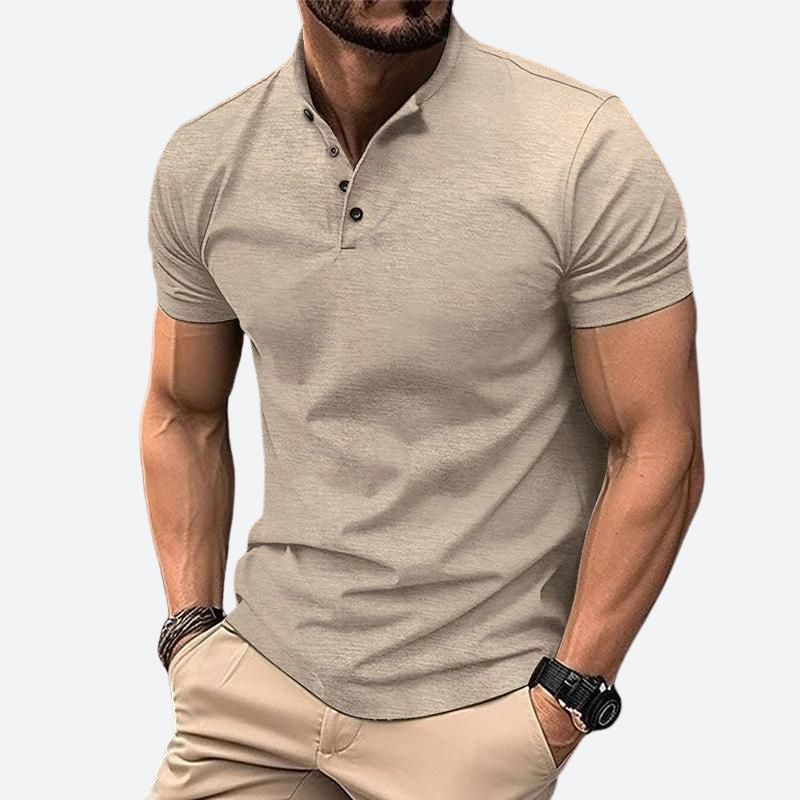 Polo Chic Alwin - Perfect pentru toate ocaziile!