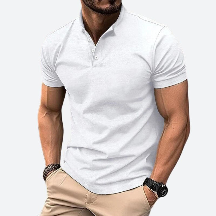 Polo Chic Alwin - Perfect pentru toate ocaziile!