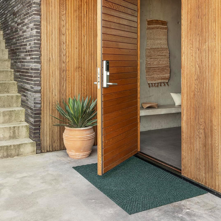 Tapis d'entrée antidérapant en PVC 45x75 cm, 60x90 cm et 80x120 cm pour l'entrée et le couloir
