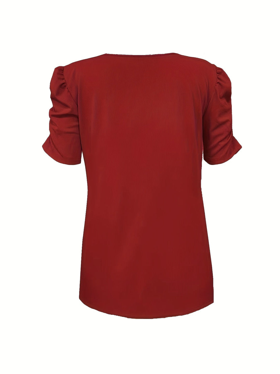 Rica - Elegant V-Neck Shirt for Women