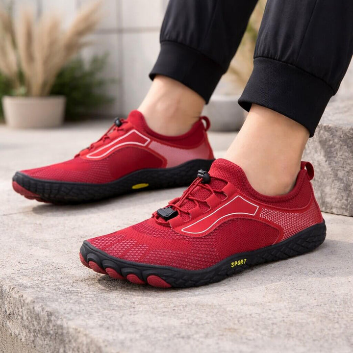 Chaussures aquatiques barefoot à enfiler, antidérapantes et à séchage rapide Été 2026