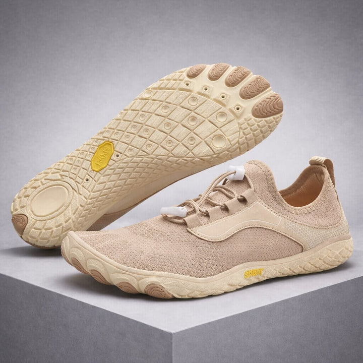 Chaussures aquatiques barefoot à enfiler, antidérapantes et à séchage rapide Été 2026