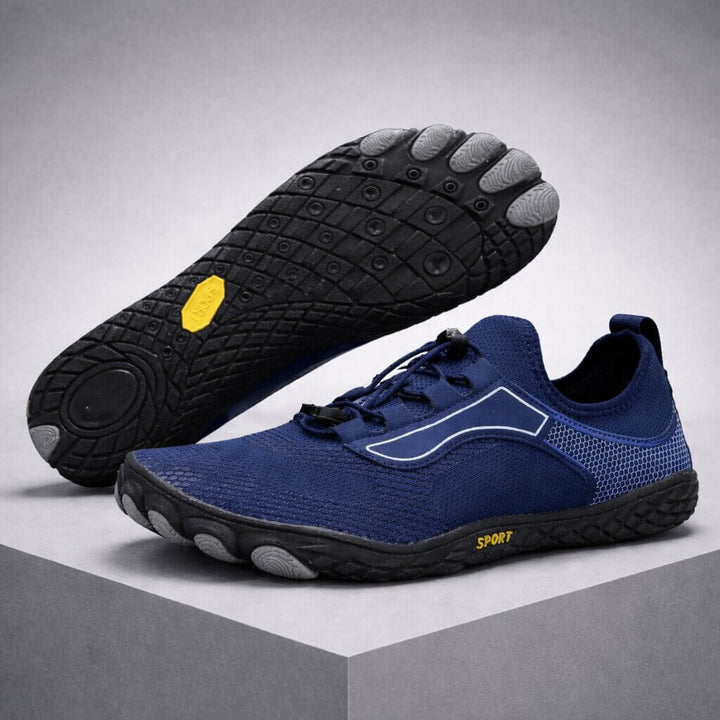 Chaussures aquatiques barefoot à enfiler, antidérapantes et à séchage rapide Été 2026