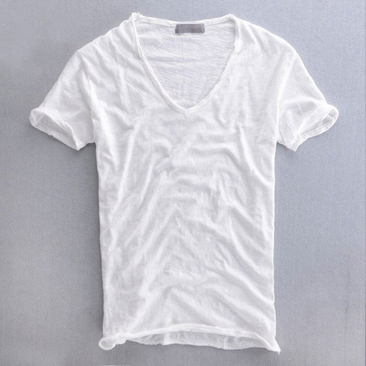 Gérard™ - Formal Cotton T-shirt