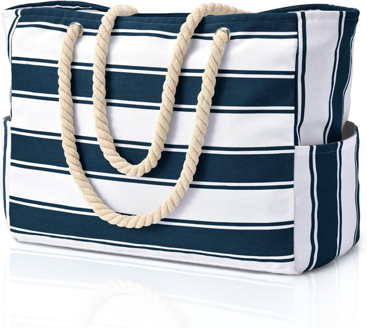 Sac de plage étanche, résistant au sable, grande capacité
