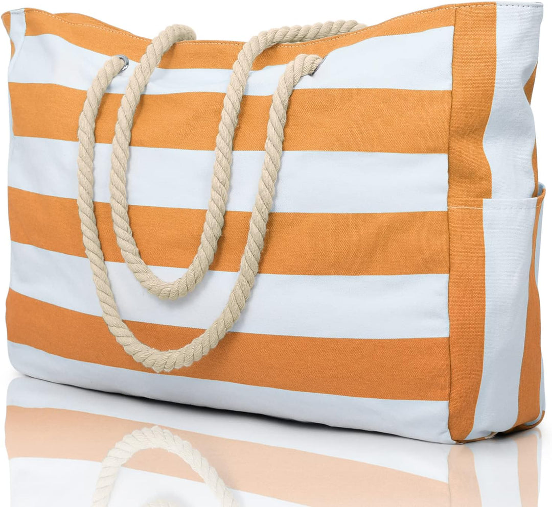 Sac de plage étanche, résistant au sable, grande capacité
