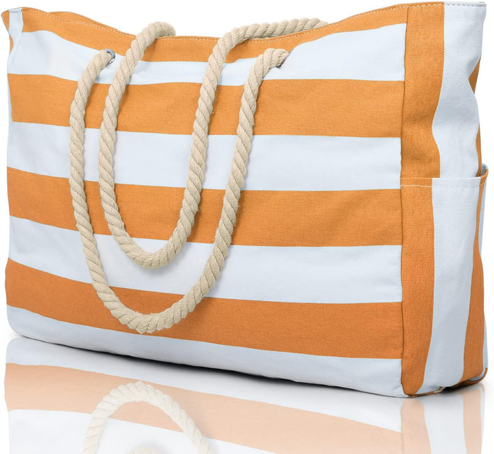 Sac de plage étanche, résistant au sable, grande capacité