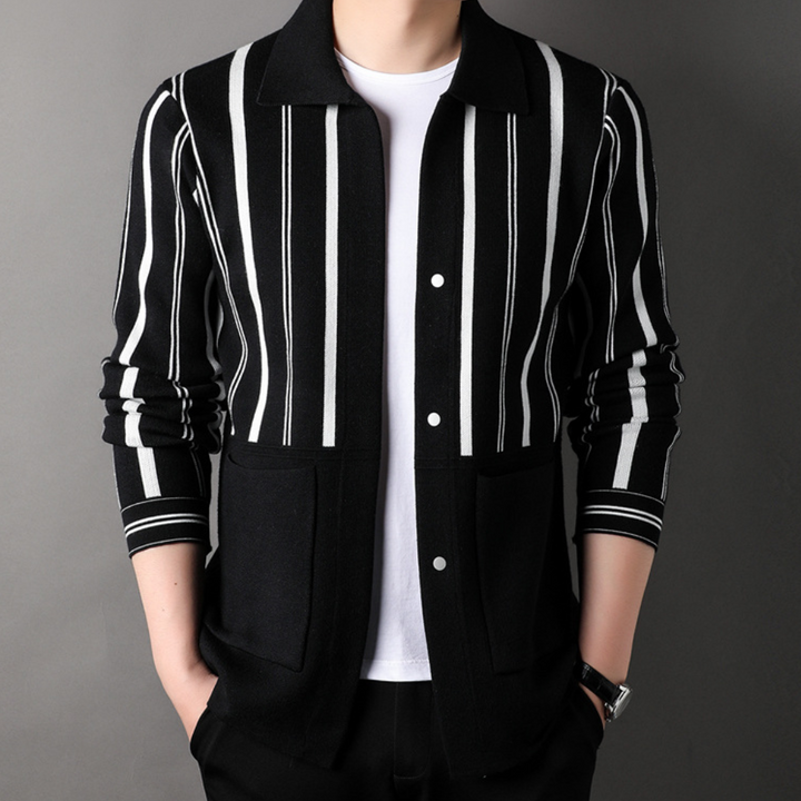EMILIO - Chaleco elegante para hombres para un look moderno