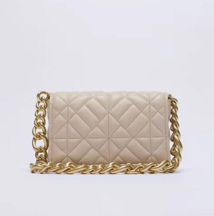 Lily - Geantă elegantă de umăr pentru doamne