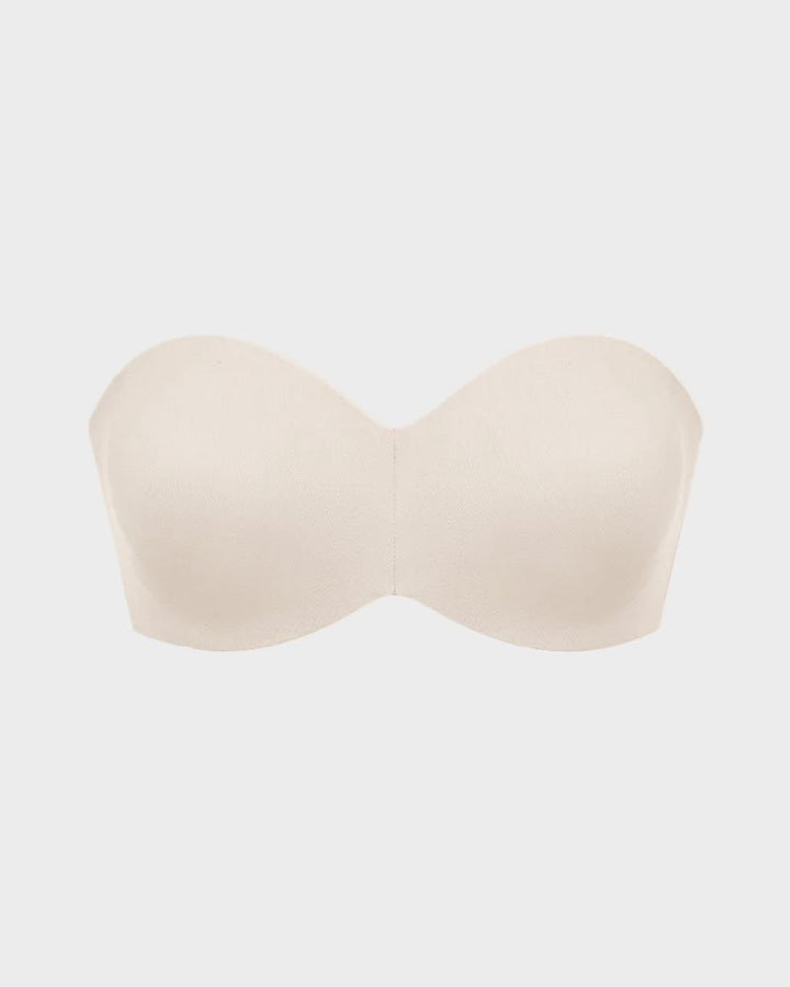 Fascia donna convertibile con sostegno rinforzato in nylon per la stagione estiva