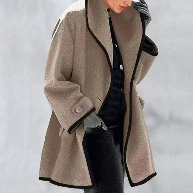 Pauline™ - Trench in Cotone Premium