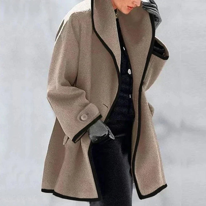 Pauline™ - Trench in Cotone Premium