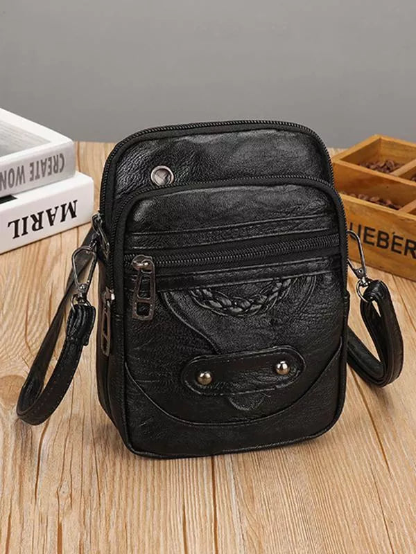 Carmen™ – Torba na ramię z wysokiej jakości skóry