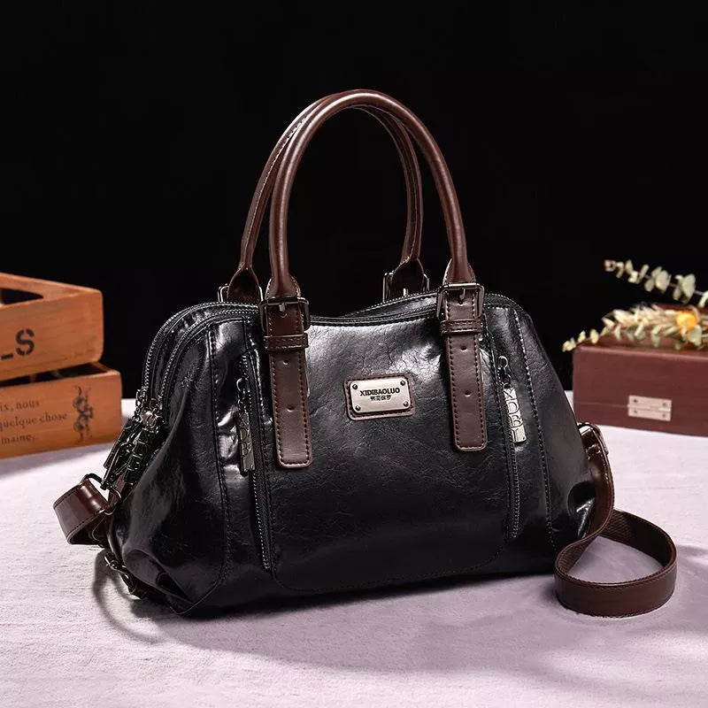 Sofía™ - Premium Leather Handbag