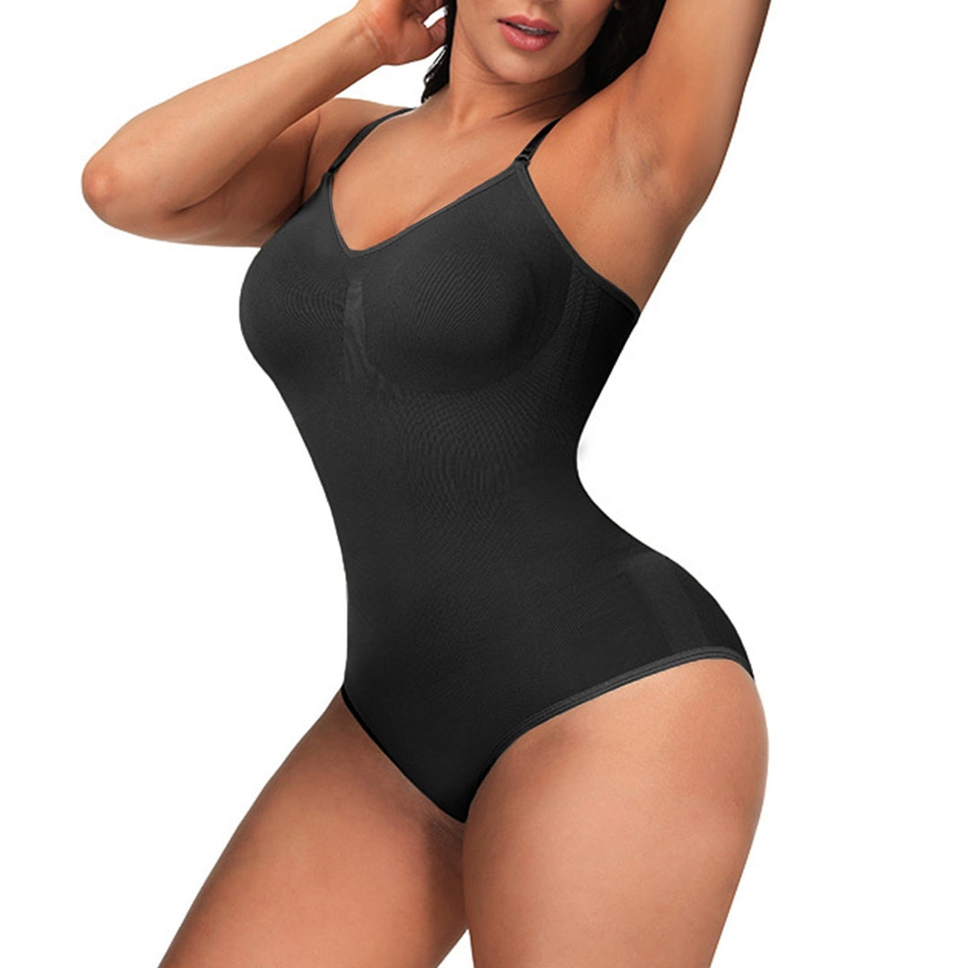 Body shaper féminin en polyamide et élasthanne, à effet liftant, été 2026
