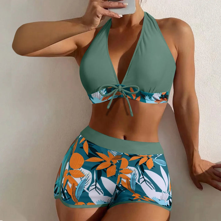 Charlotte - Bikinis de qualité pour un look de plage parfait