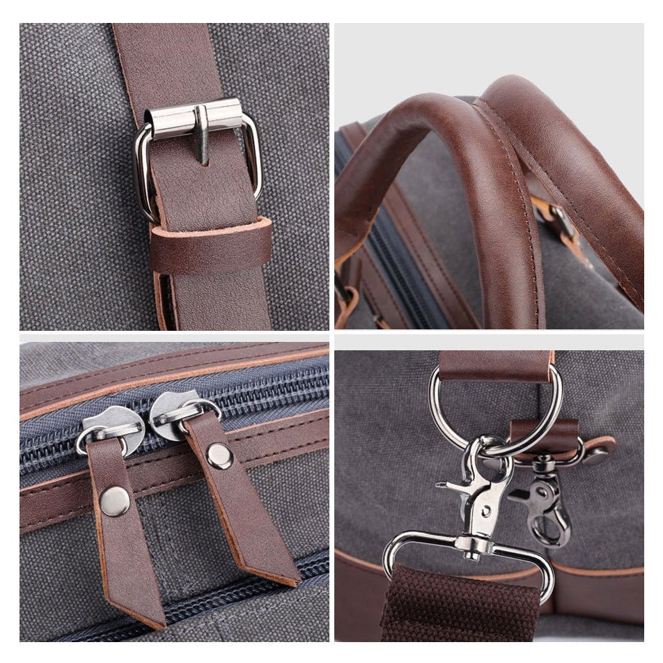 Darius - Sac de luxe pour hommes modernes