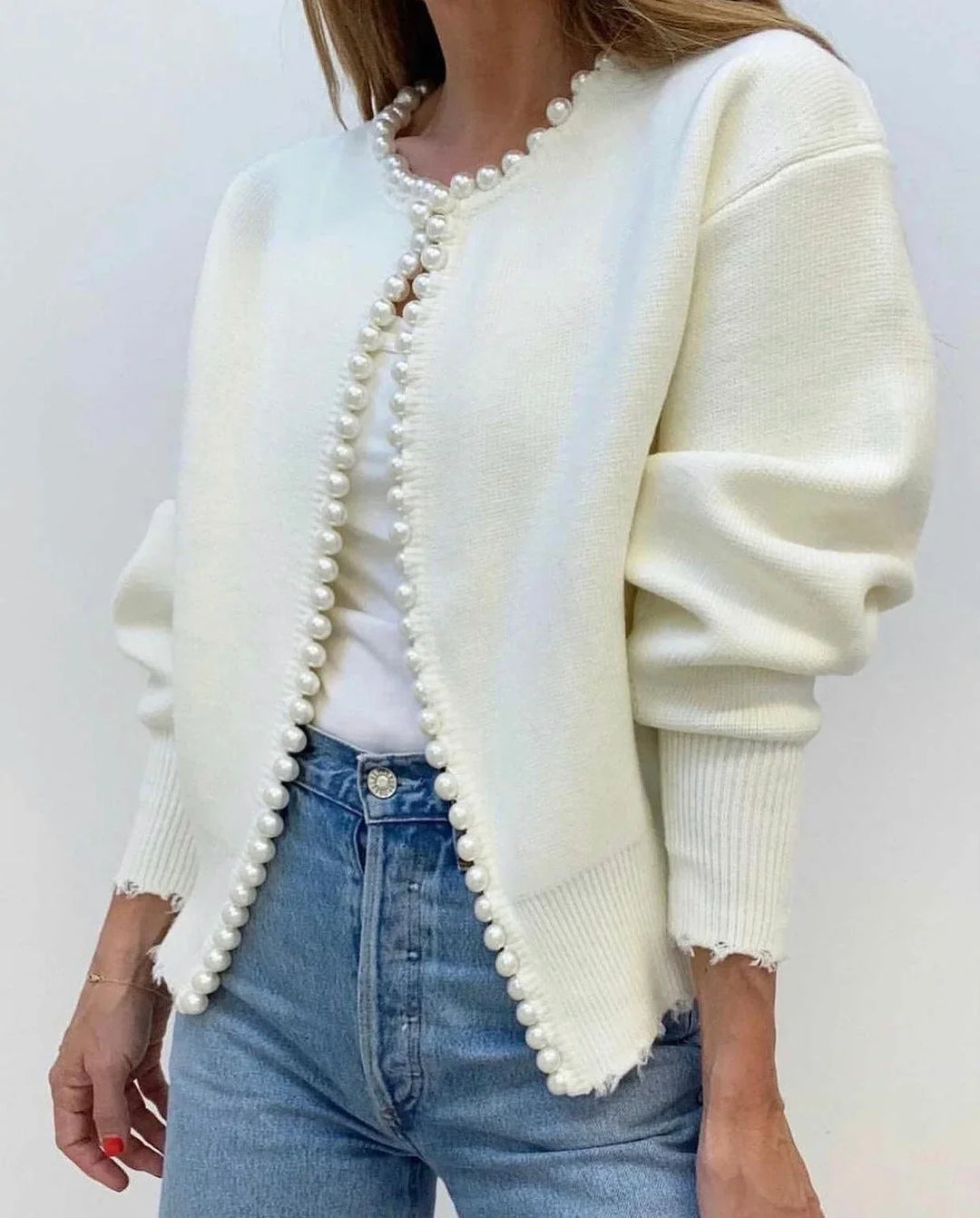 Trench court pour femme à manches longues élégantes