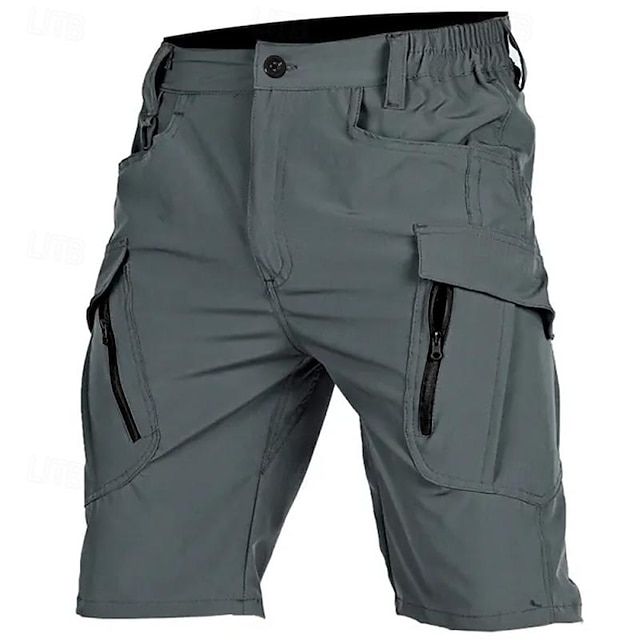 Shorts tactiques élégants pour un look estival décontracté - Taco