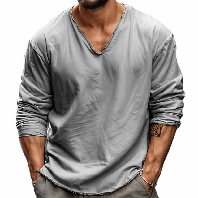 Elegant Summer Shirt for Men - Abele