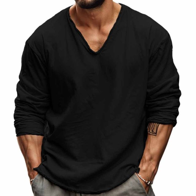 Elegant Summer Shirt for Men - Abele
