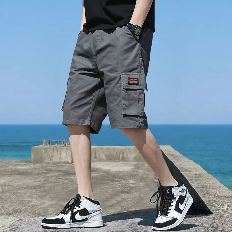Short cargo de verano para hombre - Gerrie