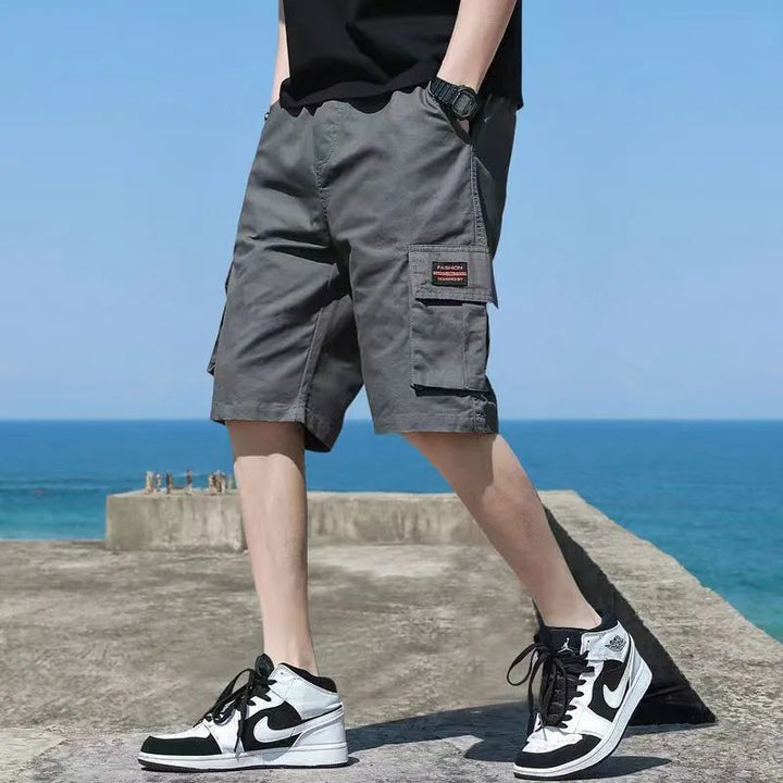 Short cargo de verano para hombre - Gerrie