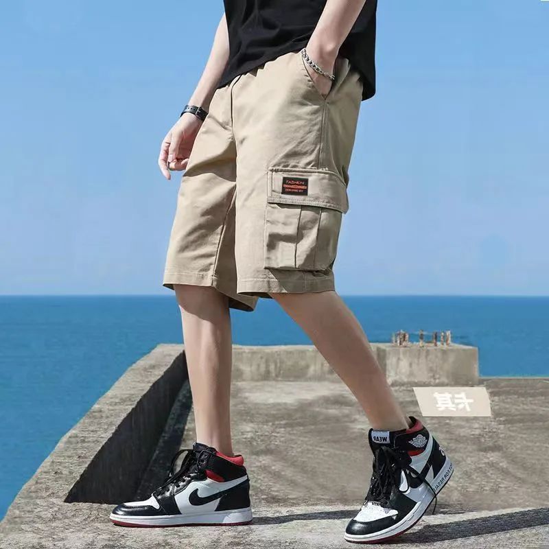 Short cargo de verano para hombre - Gerrie