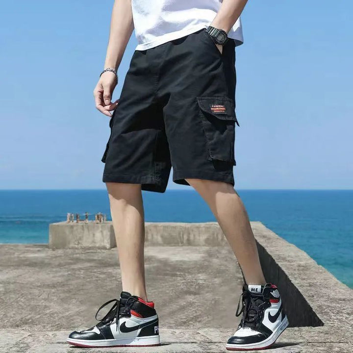 Short cargo de verano para hombre - Gerrie