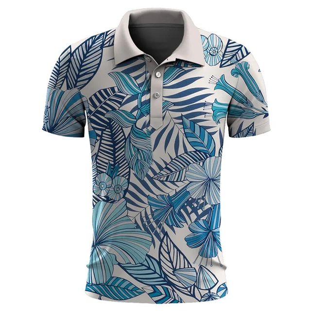 Elegant Polo for Tropical Summer - Imer