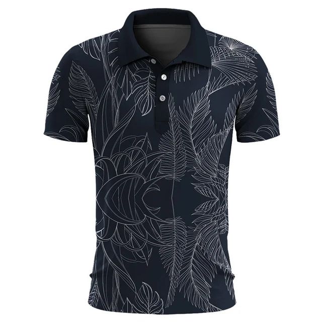 Elegant Polo for Tropical Summer - Imer