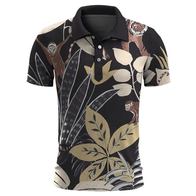 Elegant Polo for Tropical Summer - Imer