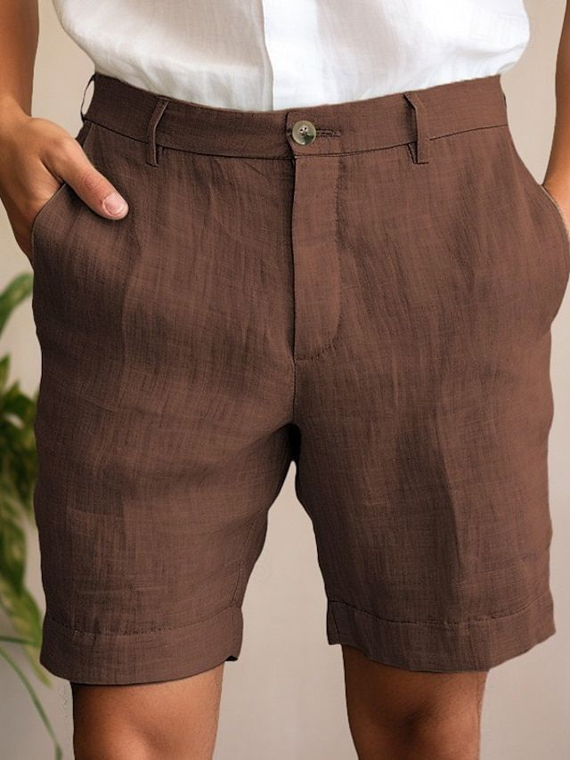 Pantalones cortos de verano para hombres - Teije
