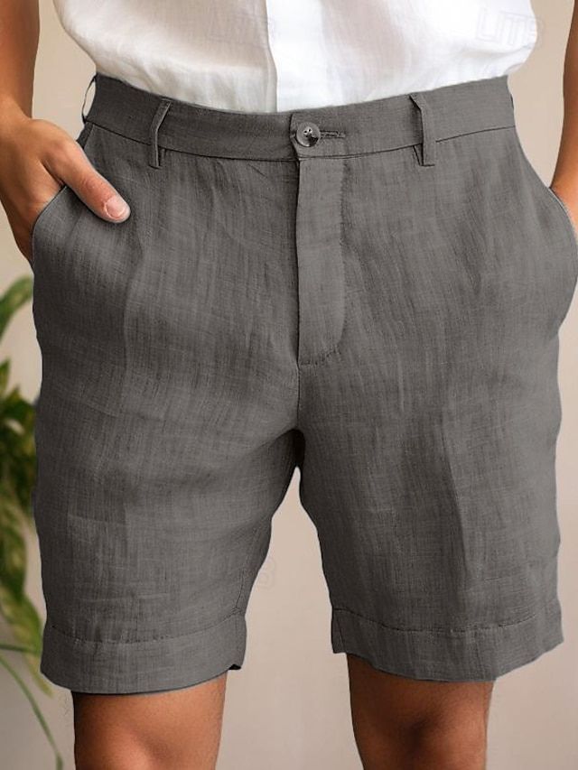 Pantalones cortos de verano para hombres - Teije