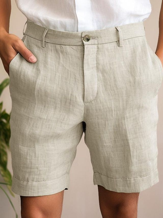 Pantalones cortos de verano para hombres - Teije