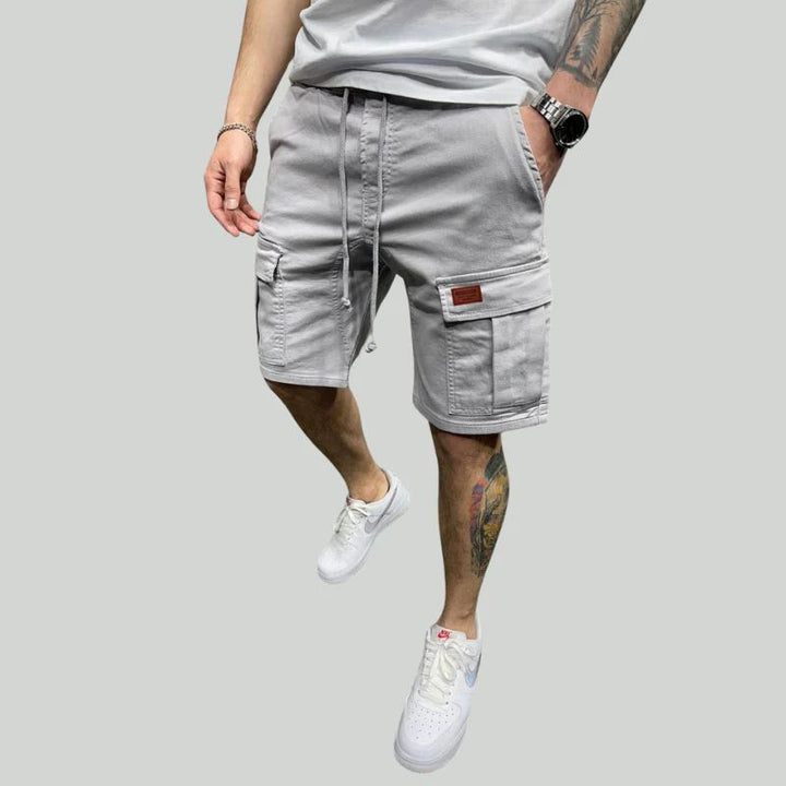 Elegant and practical summer shorts for ultimate comfort - Luc