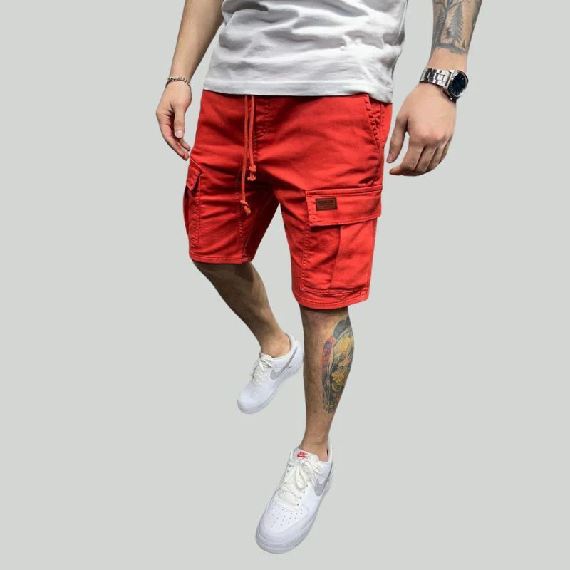 Elegant and practical summer shorts for ultimate comfort - Luc