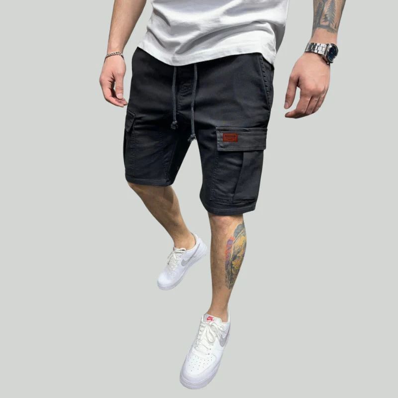 Elegant and practical summer shorts for ultimate comfort - Luc
