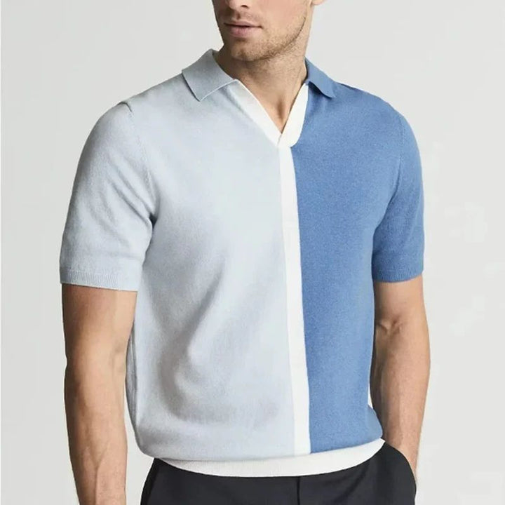 Polo tejido elegante y cómodo - Gorris