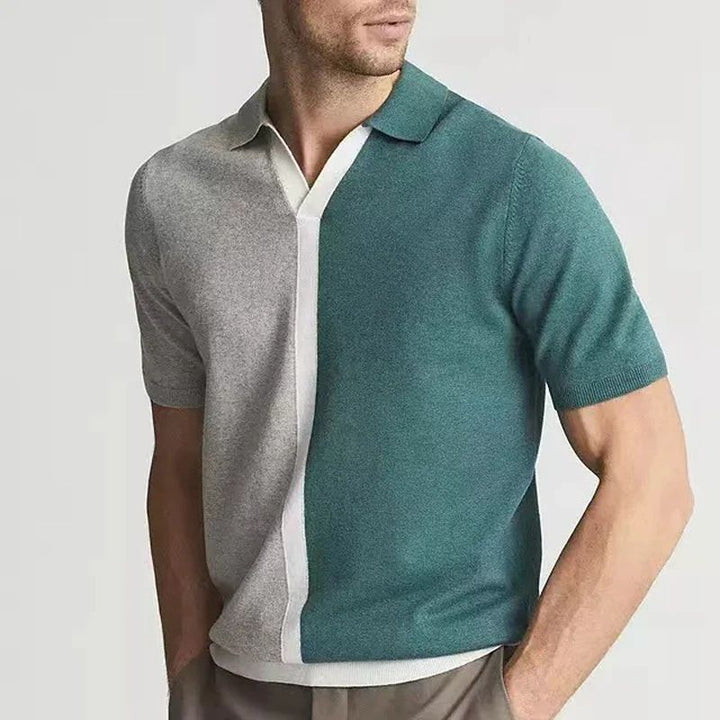 Polo tejido elegante y cómodo - Gorris