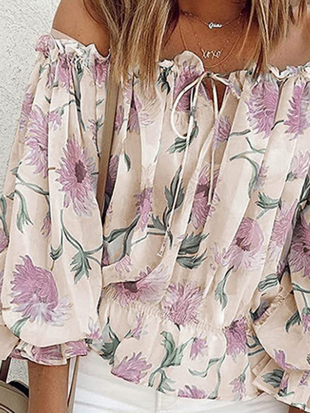 Mila - Blusa de verano elegante y cómoda para mujeres