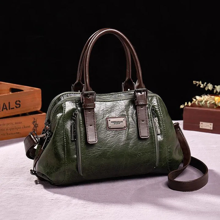 Sofía™ - Premium Leather Handbag
